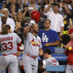 Albert Pujols has been one of the hottest hitters in baseball the second half of the season.